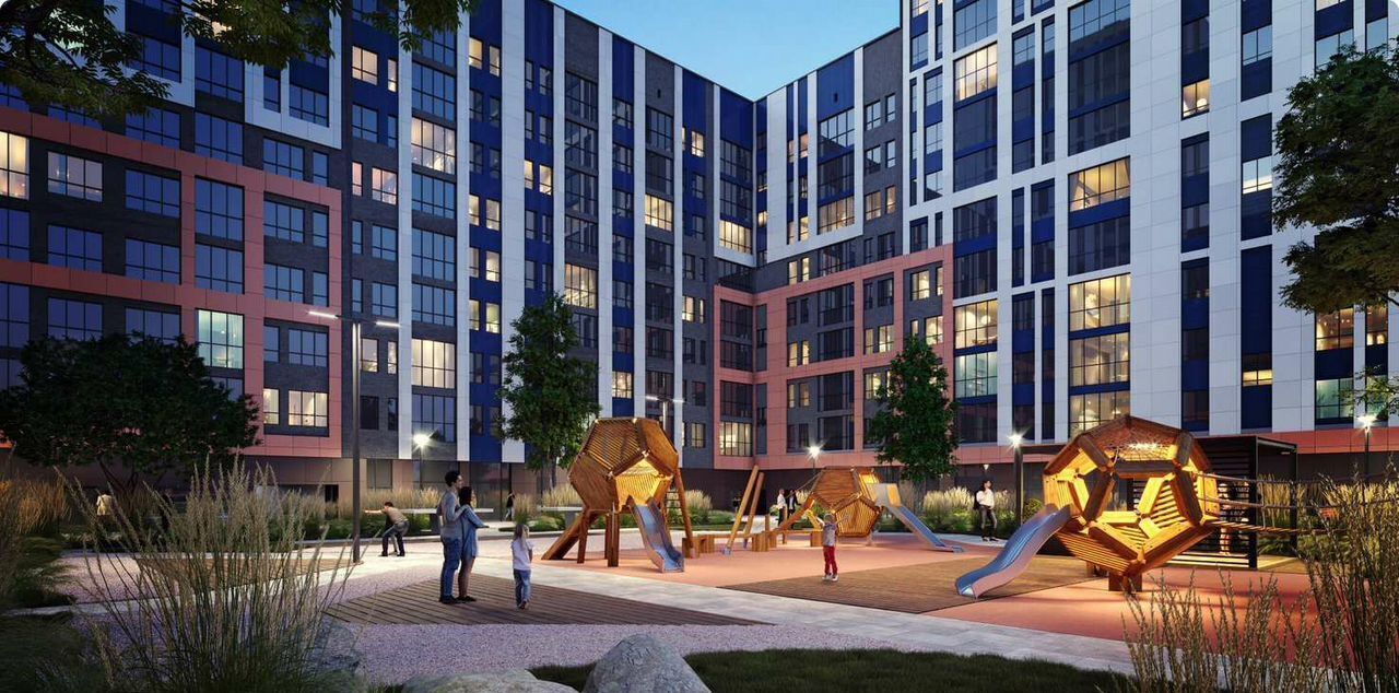 квартира г Краснодар р-н Прикубанский ул Наставников 12 фото 7