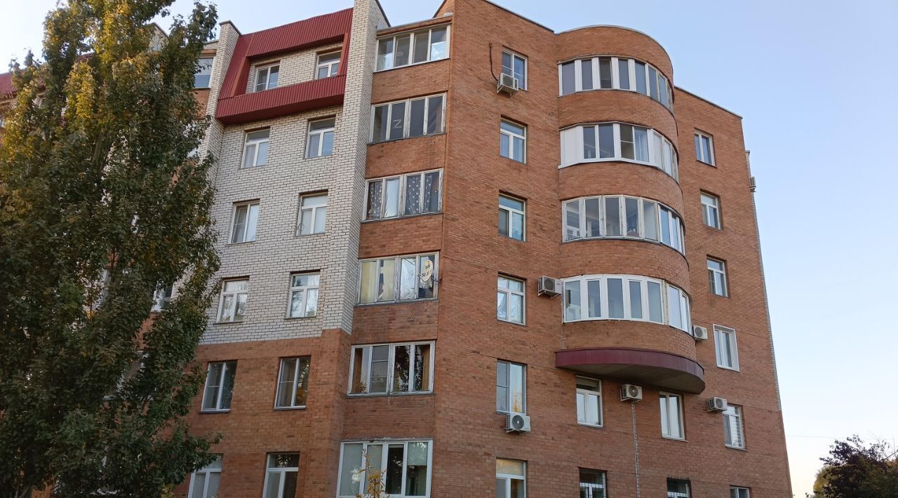 квартира г Омск р-н Октябрьский ул Братская 19 фото 1