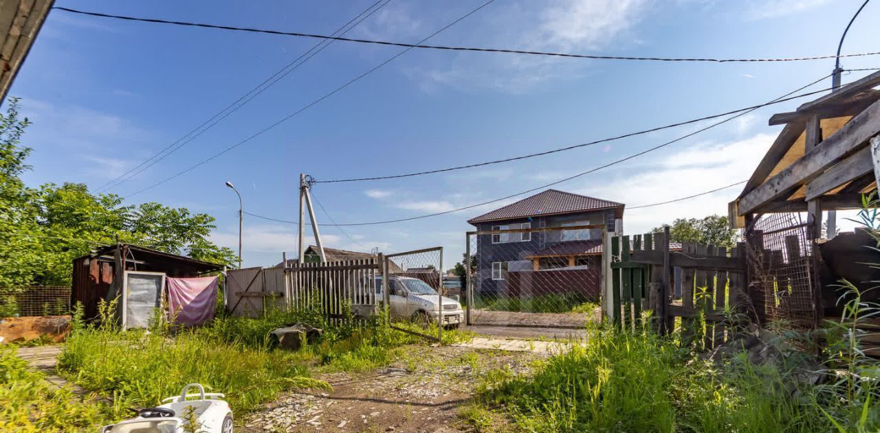 дом г Хабаровск р-н Железнодорожный ул Цеховая 25 ул Горького фото 9