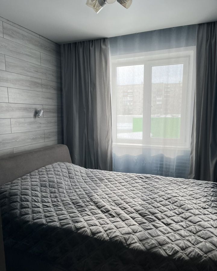 квартира г Новоалтайск 8-й мкр-н, 3 фото 5