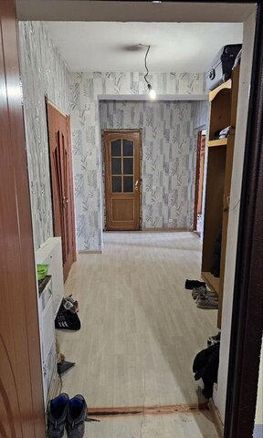 квартира Южная жилая часть ул Южная 36б мкр-н Ягельный, Тюменская обл. фото