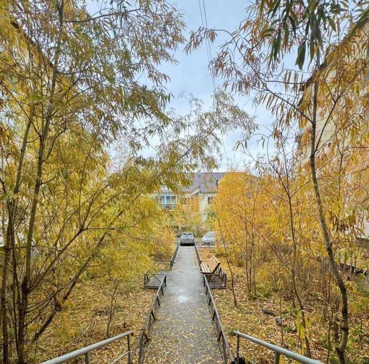 квартира г Якутск ул Жорницкого 7/6а фото 10