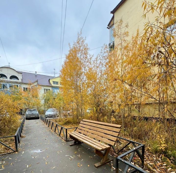 квартира г Якутск ул Жорницкого 7/6а фото 11