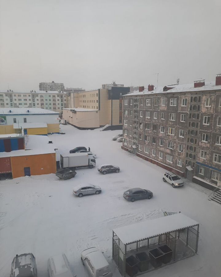 квартира г Норильск ул Ленинградская 3к/4 фото 10