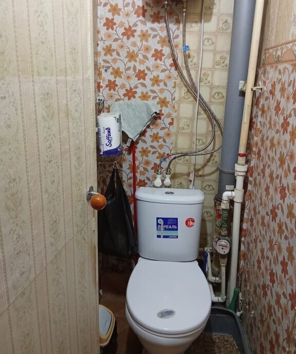 квартира г Омск ул Кемеровская 2 фото 9
