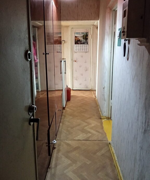 квартира г Омск ул Кемеровская 2 фото 5