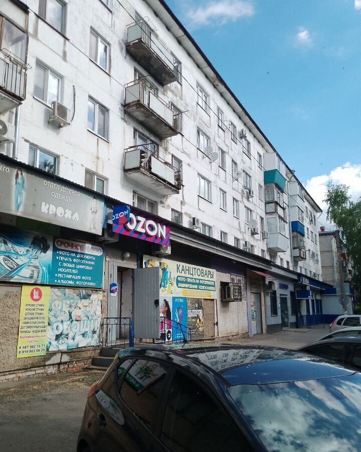 квартира г Чапаевск ул Калинина 30 фото 1