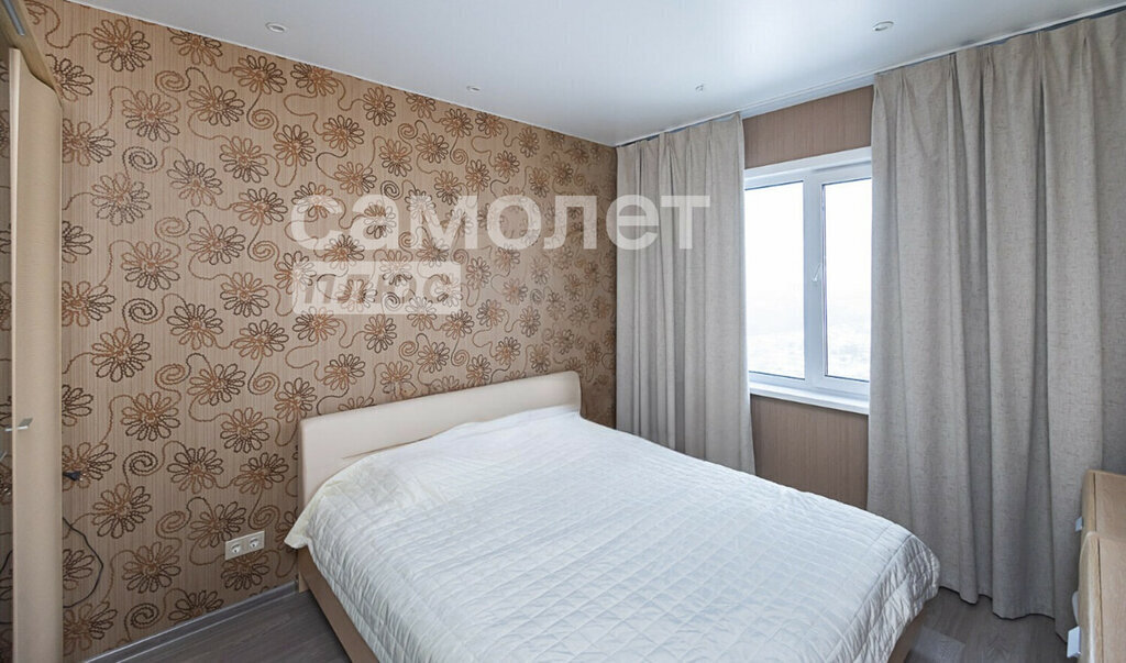квартира г Кемерово б-р Строителей 57/1 фото 21