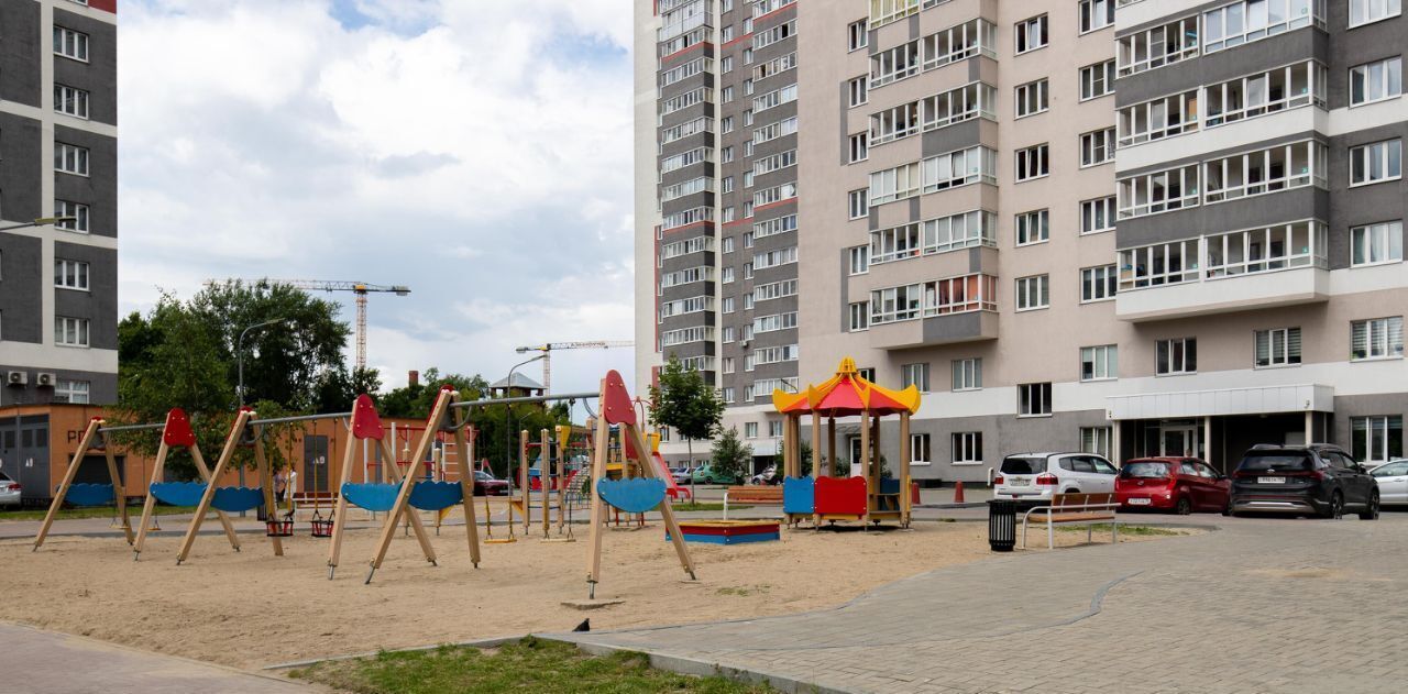 квартира г Екатеринбург Уральская ул Таватуйская 25к/2 фото 27