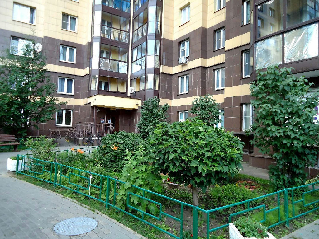 квартира г Реутов пр-кт Юбилейный 66 Реутов МЦД-4 фото 20