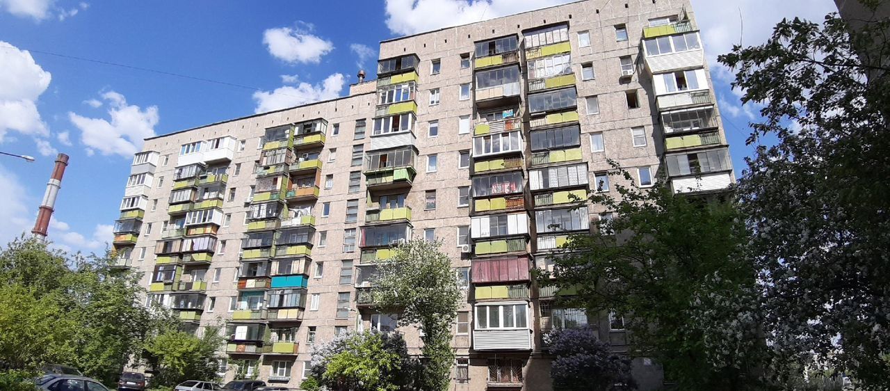 квартира г Магнитогорск р-н Орджоникидзевский ул Труда 16 фото 10