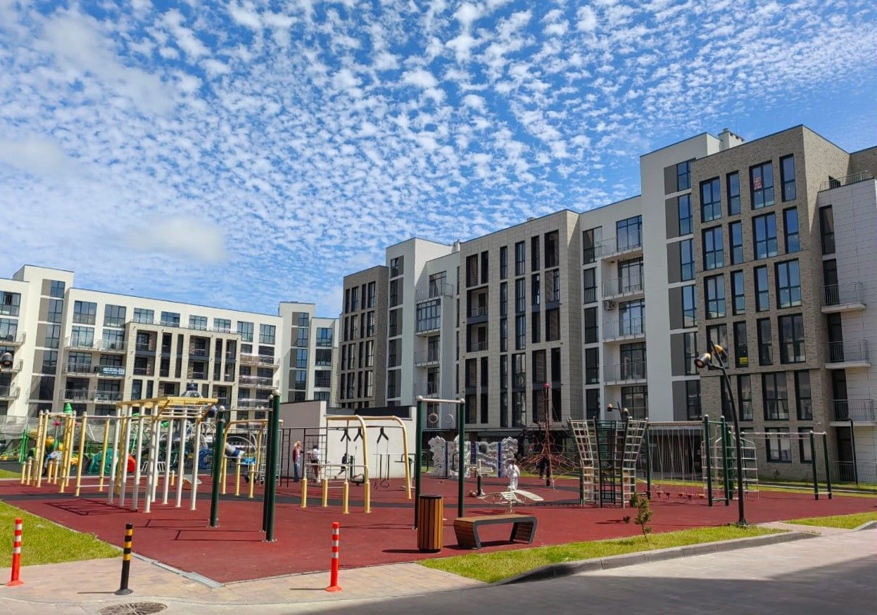 квартира р-н Зеленоградский г Зеленоградск ул Гагарина 87 фото 5