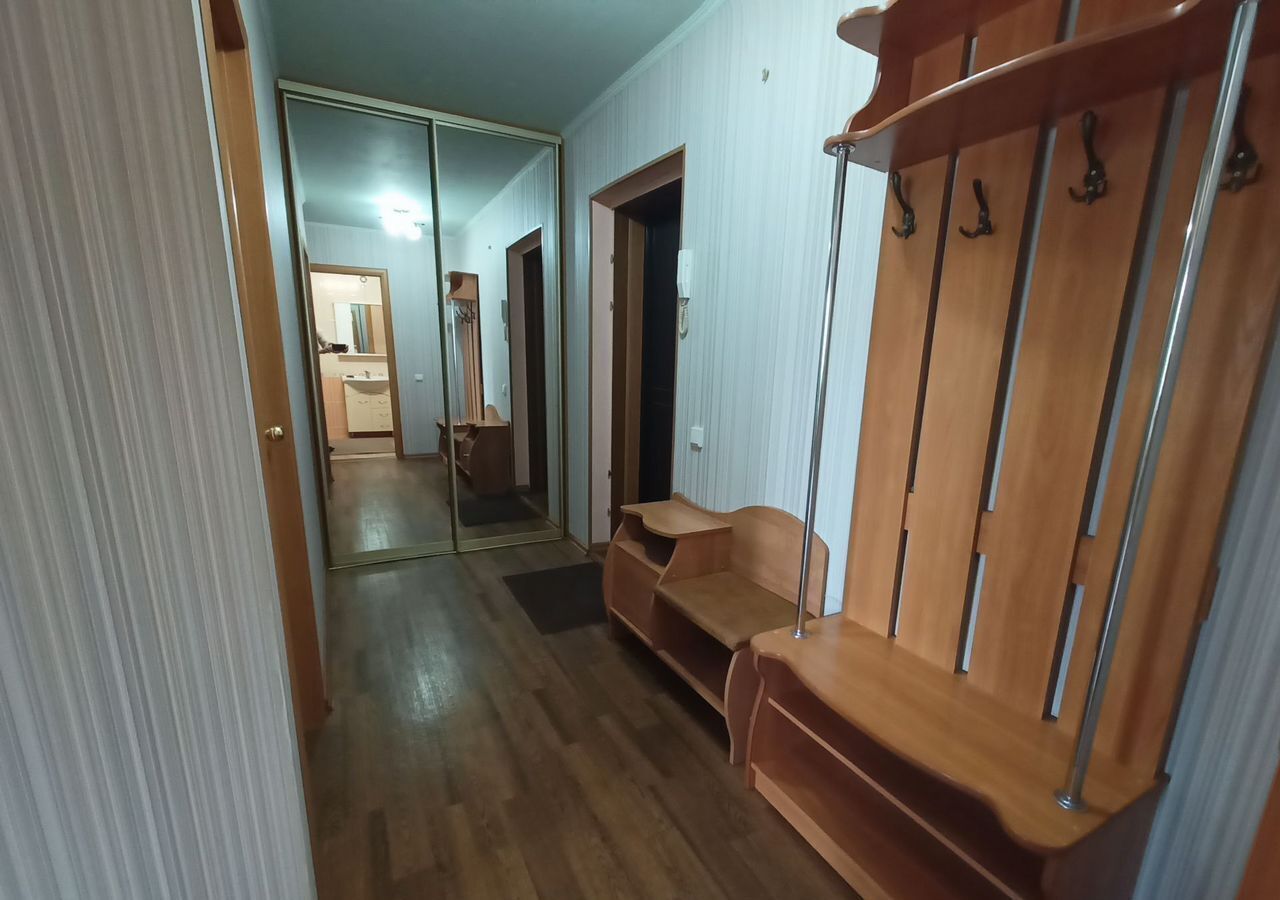 квартира г Рязань р-н Московский ул Крупской 17к/1 фото 9