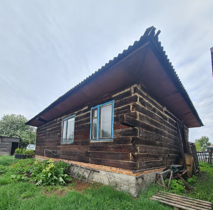 дом р-н Каменский г Камень-на-Оби ул Революции 89 фото 1