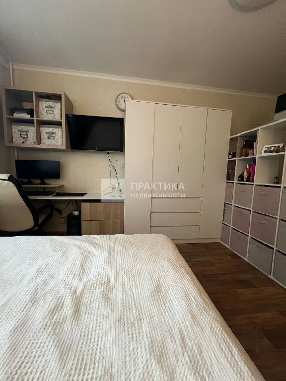 квартира г Москва метро Марьино б-р Новочеркасский 30 фото 15
