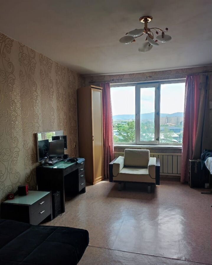 квартира г Чита р-н Центральный ул Ленина 151к/2 фото 6