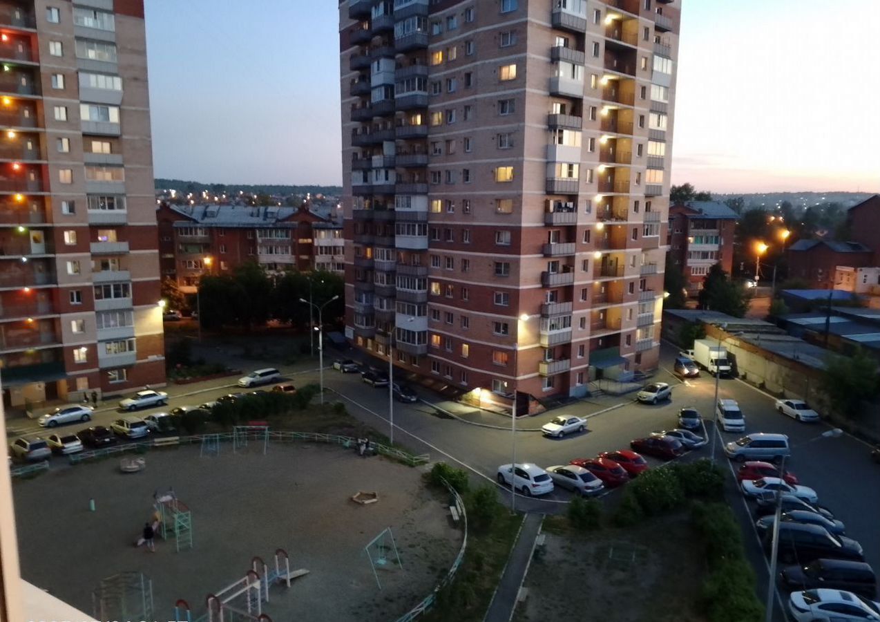 квартира г Иркутск р-н Ленинский ул Розы Люксембург 118/3 фото 10