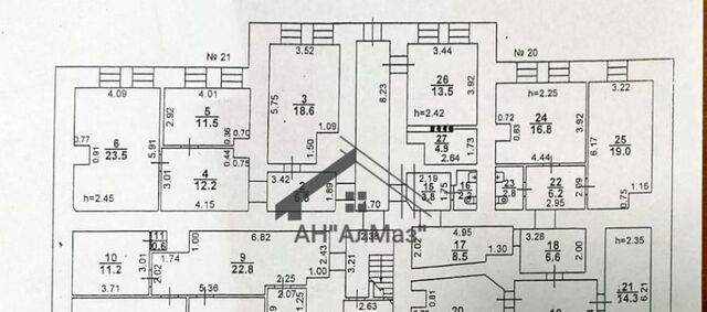 свободного назначения р-н Октябрьский ул им Пушкина А.С. 3 фото
