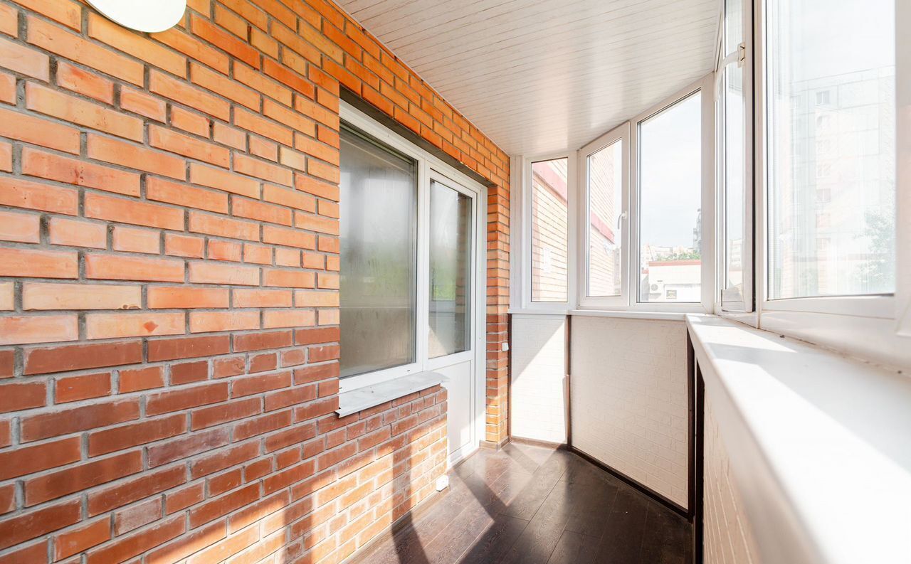 квартира г Омск р-н Советский пр-кт Королева 3к/3 фото 19