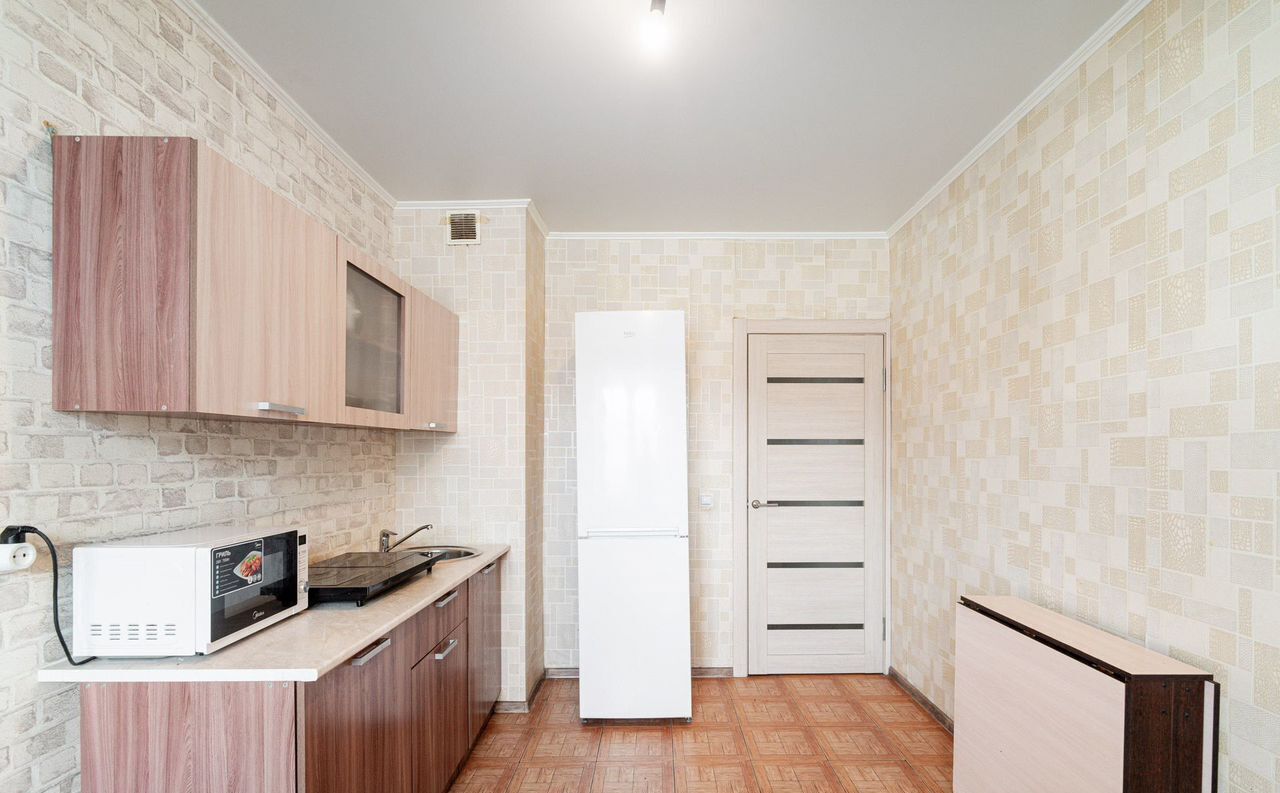 квартира г Омск р-н Советский пр-кт Королева 3к/3 фото 11