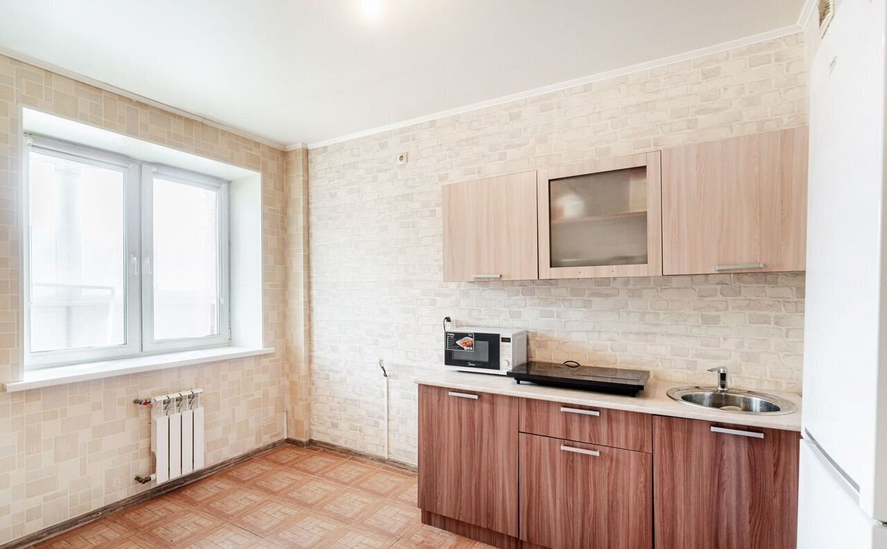 квартира г Омск р-н Советский пр-кт Королева 3к/3 фото 12