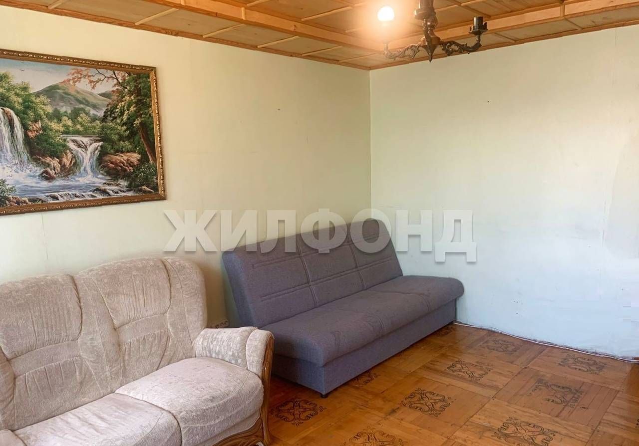 квартира г Бердск ул Комсомольская 40 фото 2