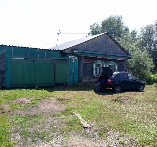 ул Казанская 41а Тарское городское поселение фото