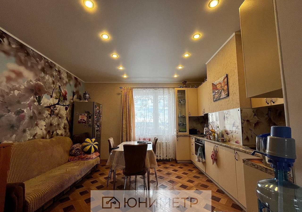 квартира г Сыктывкар ул Мира 45 фото 1