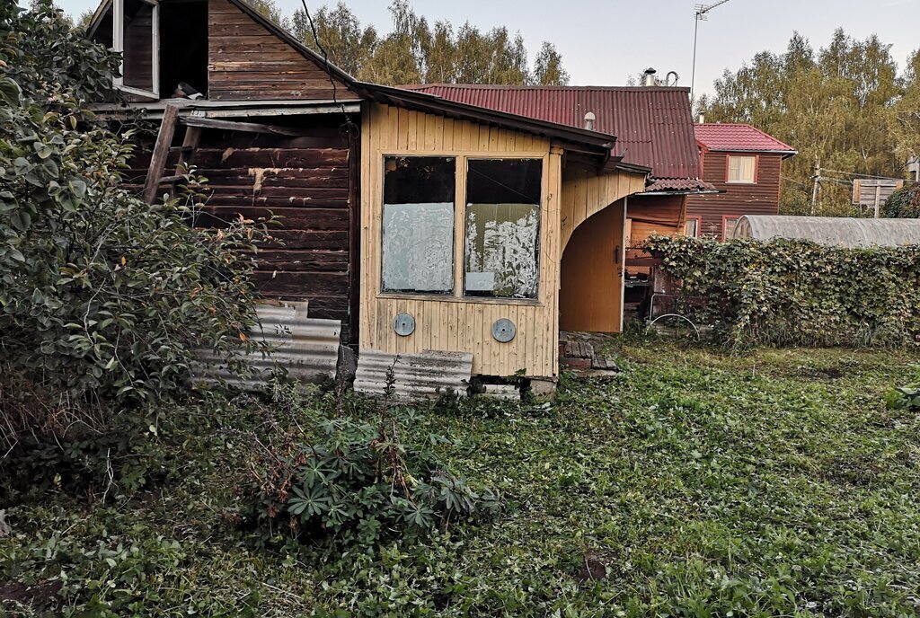 дом г Раменское снт тер.Энтузиаст 52, Дмитровский муниципальный округ фото 7