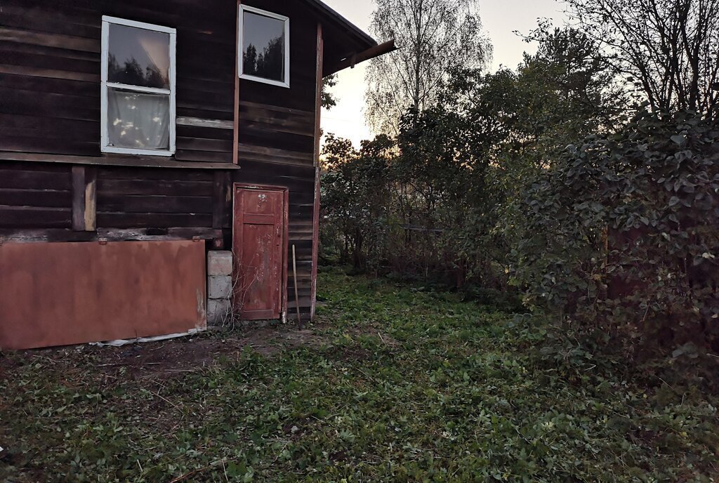 дом г Раменское снт тер.Энтузиаст 52, Дмитровский муниципальный округ фото 10
