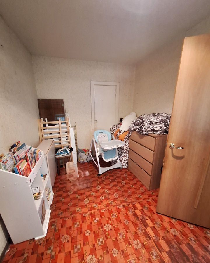 квартира г Нижний Новгород Буревестник ул Никиты Рыбакова 16 фото 10
