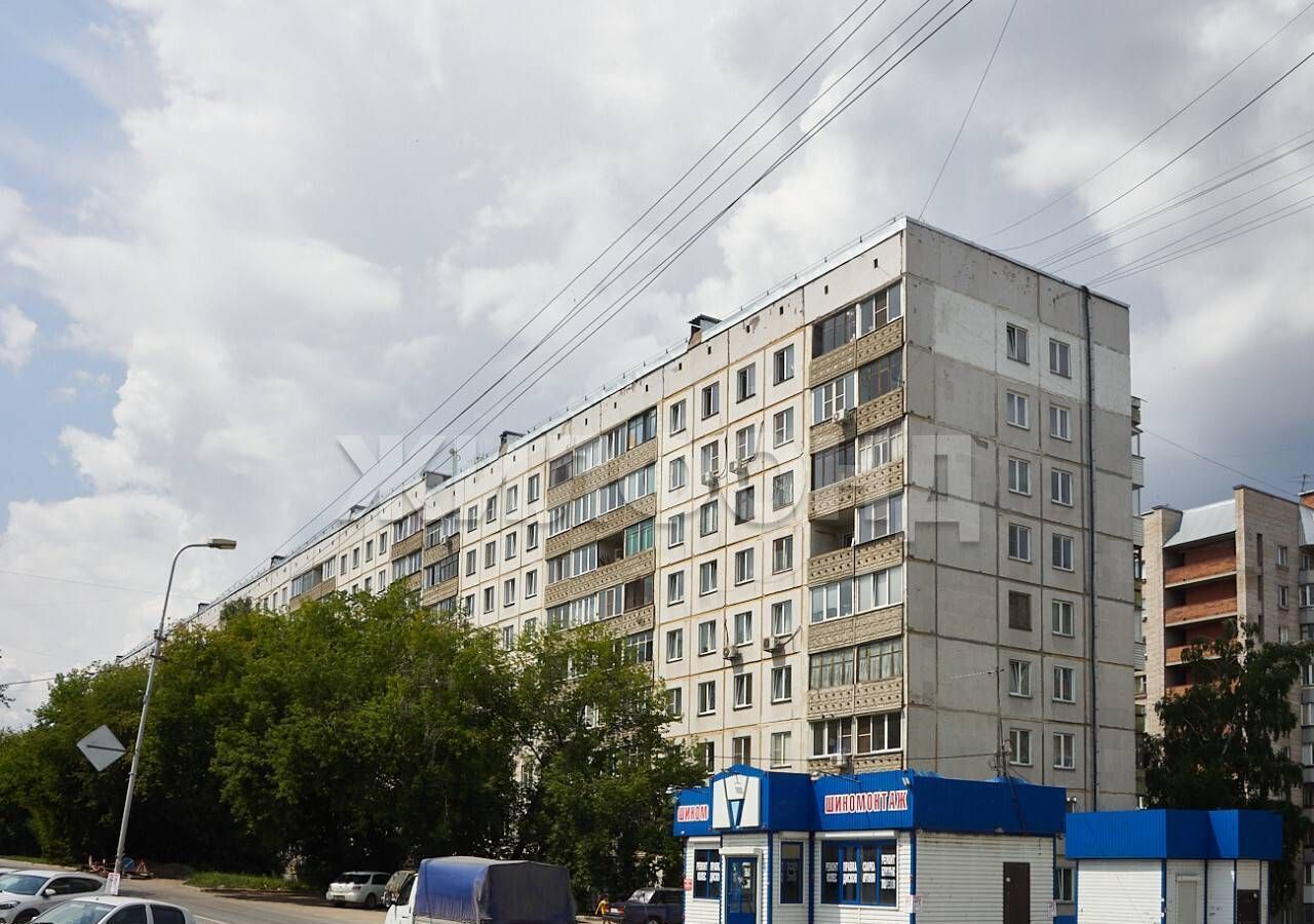квартира г Новосибирск Золотая Нива ул Есенина 10 фото 9