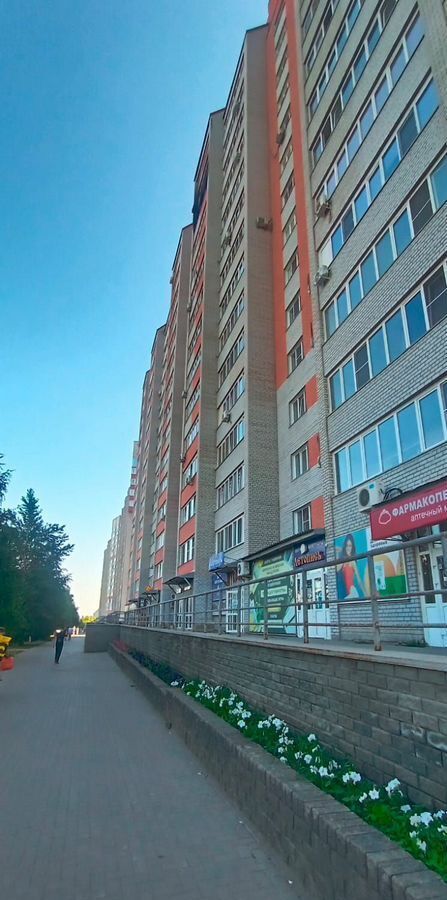 квартира г Барнаул р-н Индустриальный ул Сергея Семенова 1 фото 16