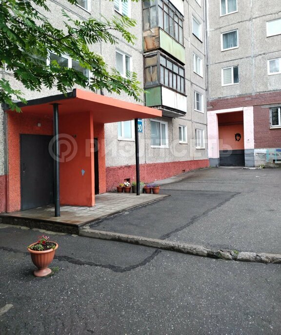 квартира г Мурманск ул Скальная 20 фото 14