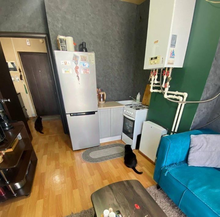 квартира г Омск р-н Кировский ул Верхнеднепровская 263 фото 2