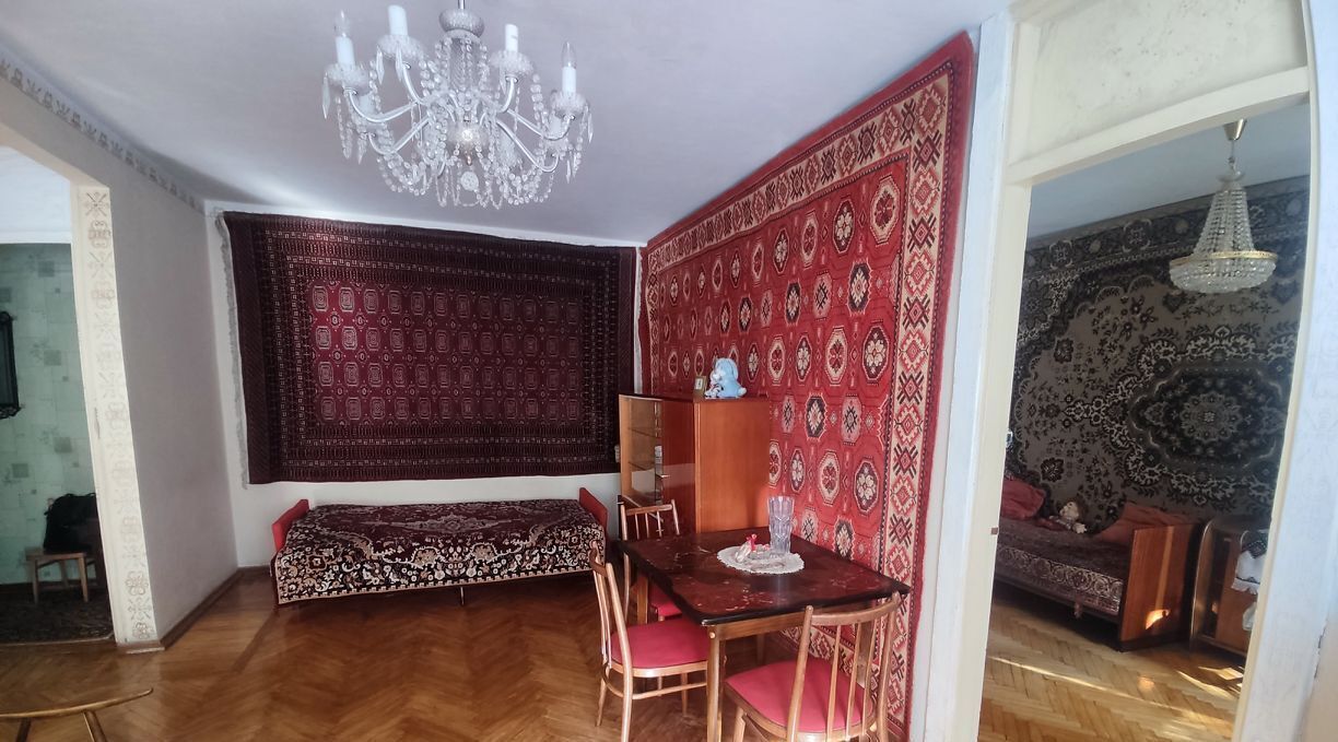 квартира г Жуковский район Отдых ул Чкалова 10а фото 4