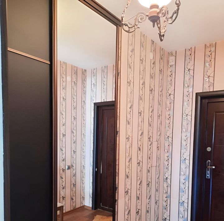квартира г Иркутск р-н Свердловский 121, Радужный мкр фото 4