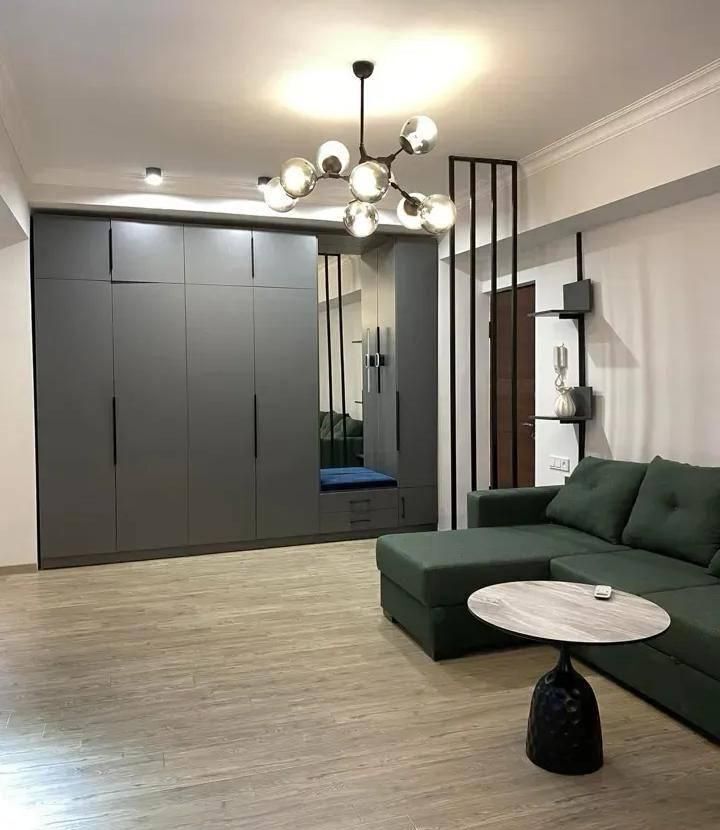 квартира г Ставрополь р-н Промышленный ул Доваторцев 69/2 фото 3