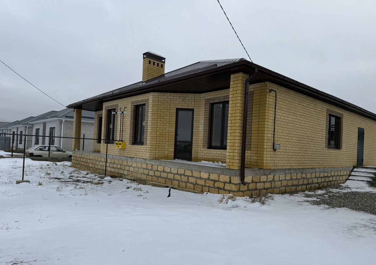 дом р-н Шпаковский г Михайловск ул Бориса Стругацкого 110 фото 2