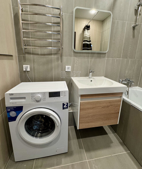 квартира г Пушкино микрорайон Новое, к 27, Бабушкинская фото 4