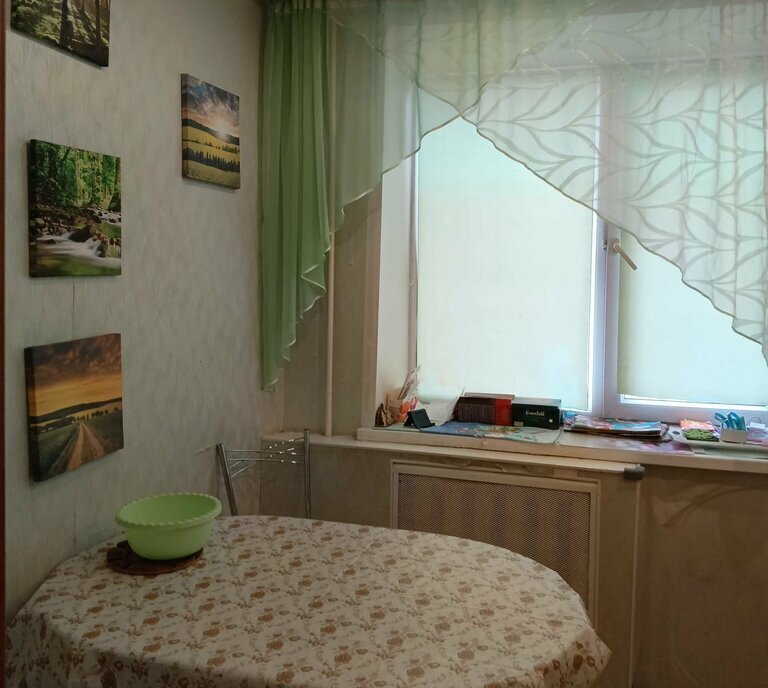 квартира г Тверь ул Орджоникидзе 53к/6 фото 3