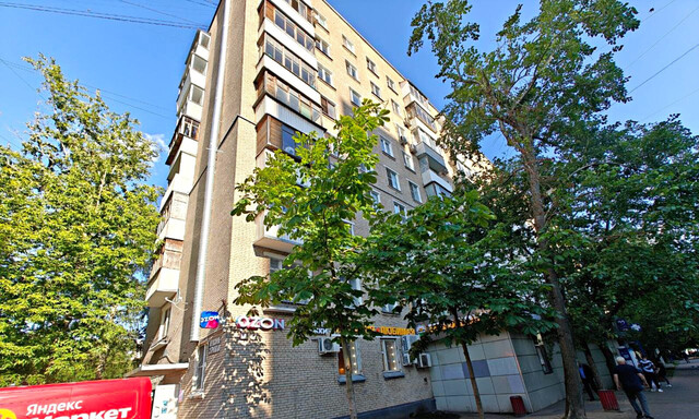 метро Лианозово ул Клязьминская 32 фото
