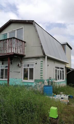 дом снт СОТ Рябинушка ул 4-я 45 фото