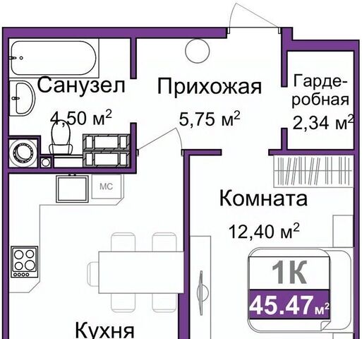 р-н Центральный ул Батурина фото