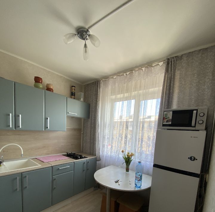 квартира г Красноярск р-н Кировский ул Академика Павлова 34 фото 1