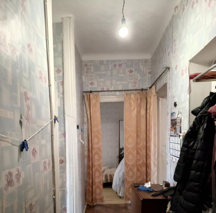 квартира г Красноярск р-н Ленинский ул Текстильщиков 6 фото 2