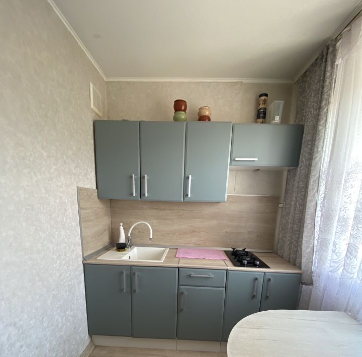 квартира г Красноярск р-н Кировский ул Академика Павлова 34 фото 2