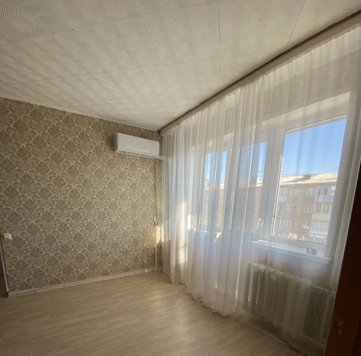 квартира г Красноярск р-н Кировский ул Академика Павлова 34 фото 4