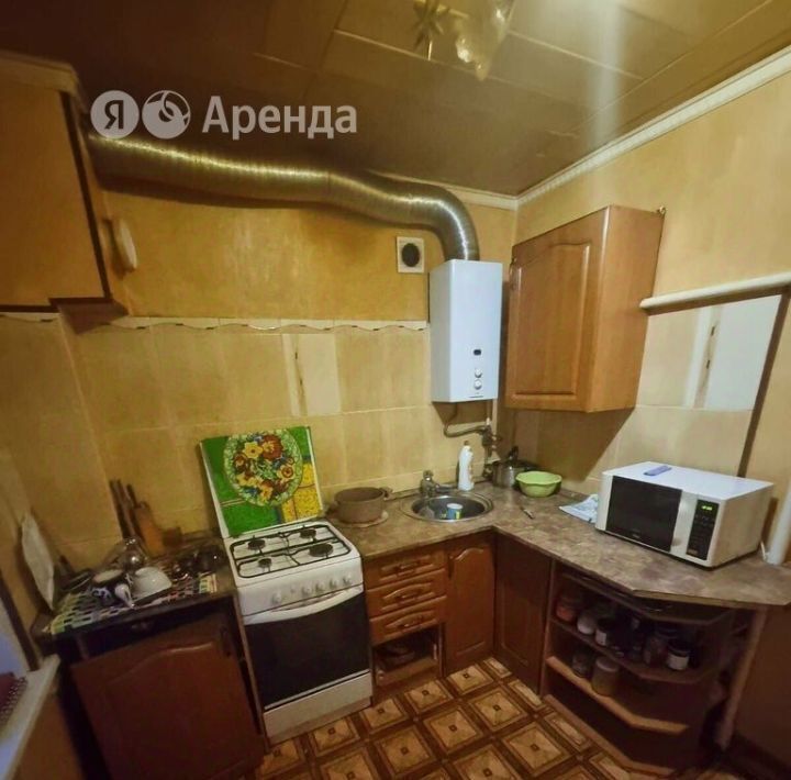 квартира г Электросталь ул Сталеваров 4б фото 1