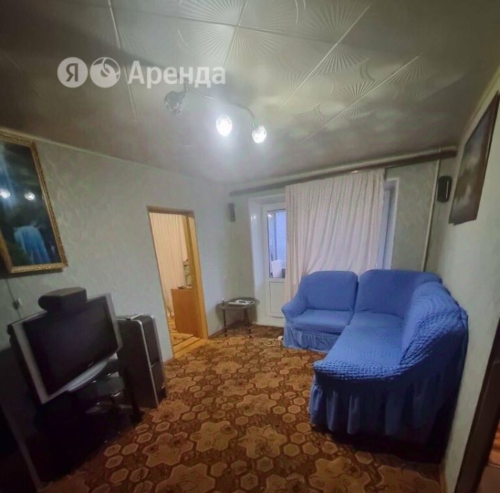 квартира г Электросталь ул Сталеваров 4б фото 3